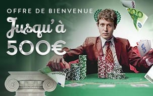 Cresus casino vous accueil avec un bonus de 500€ sans conditions de mise