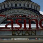 le casino d'Evian