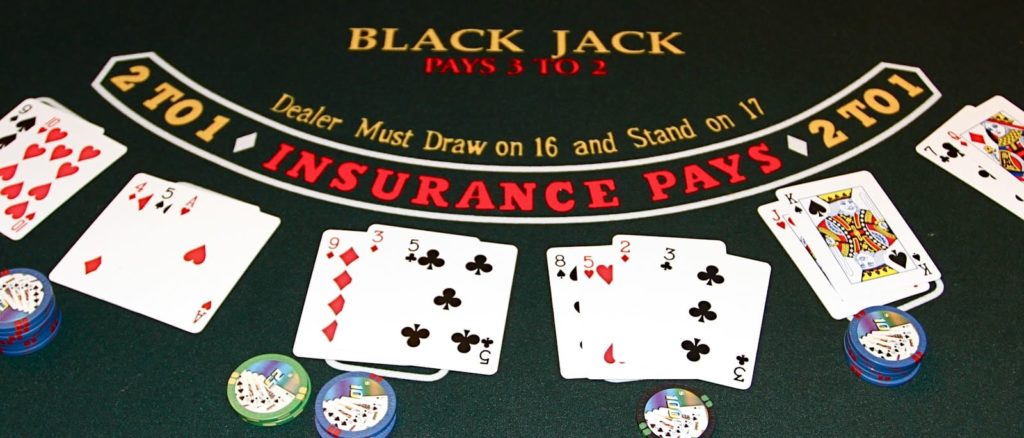 le blackjack