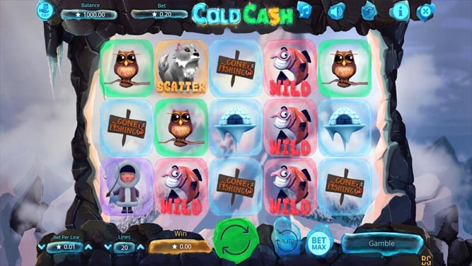 cold cash