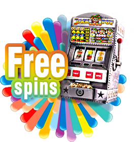 machine à sous free spins