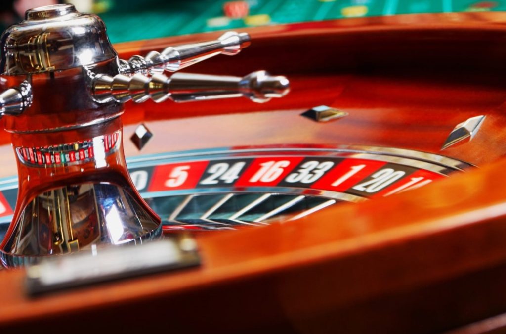le roulette